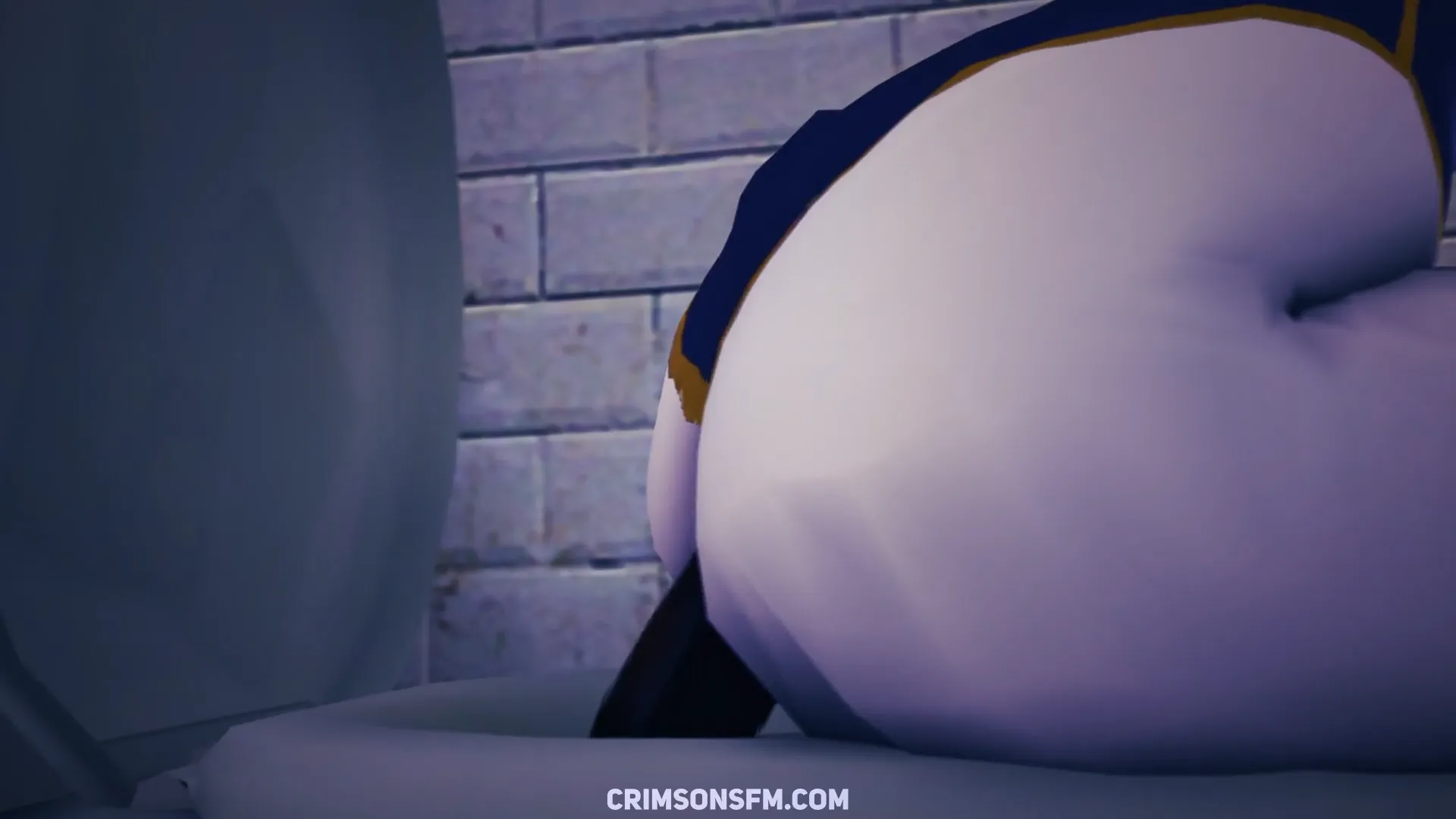 Artoria Pendragon farts on a Toilet — Scat Alternative
